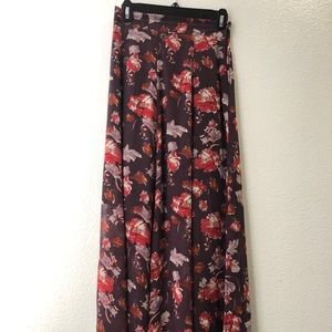 Forever 21 long skirt
